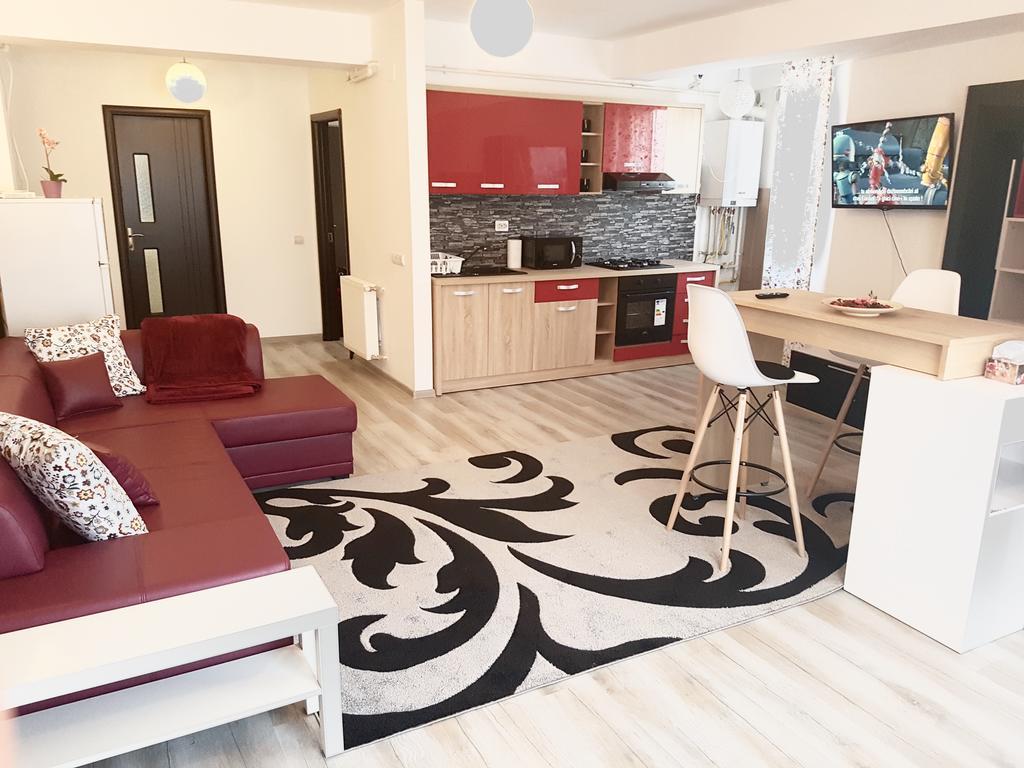 布加勒斯特Apartament Veranda公寓 外观 照片