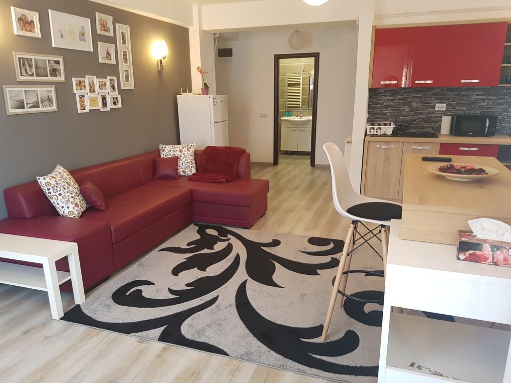 布加勒斯特Apartament Veranda公寓 外观 照片