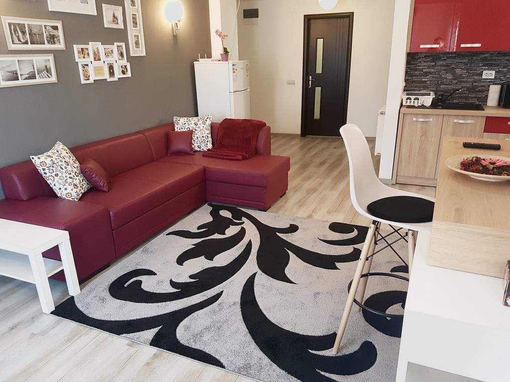 布加勒斯特Apartament Veranda公寓 外观 照片