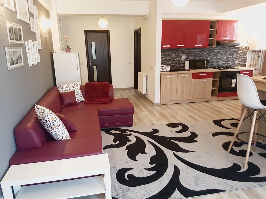 布加勒斯特Apartament Veranda公寓 外观 照片
