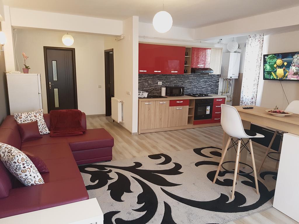 布加勒斯特Apartament Veranda公寓 外观 照片