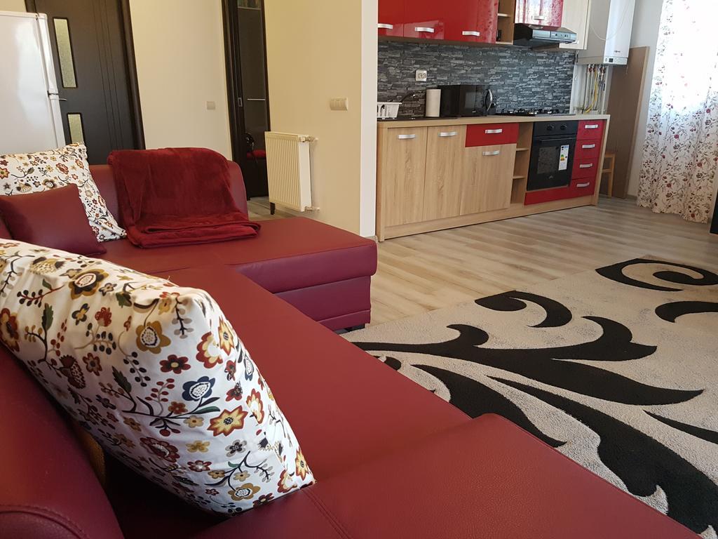 布加勒斯特Apartament Veranda公寓 外观 照片