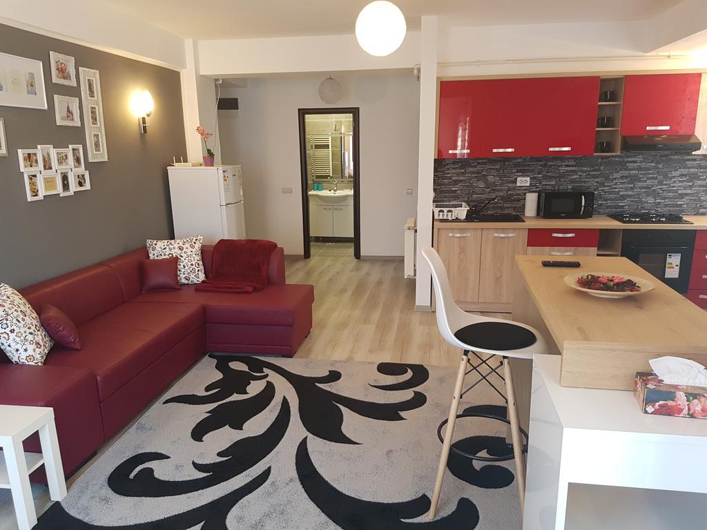 布加勒斯特Apartament Veranda公寓 外观 照片