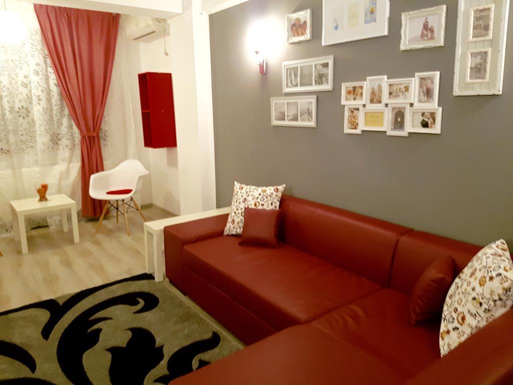 布加勒斯特Apartament Veranda公寓 外观 照片