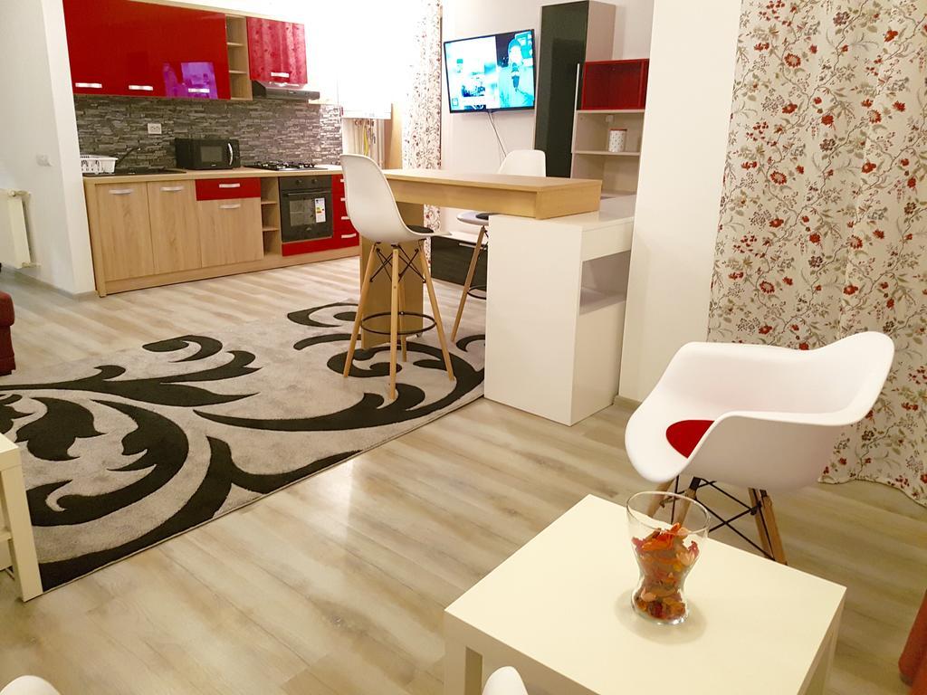布加勒斯特Apartament Veranda公寓 外观 照片