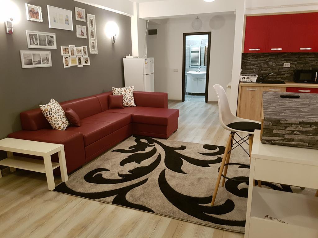布加勒斯特Apartament Veranda公寓 外观 照片