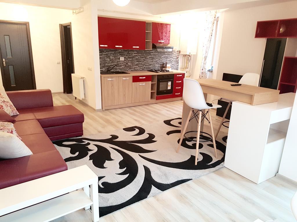 布加勒斯特Apartament Veranda公寓 外观 照片