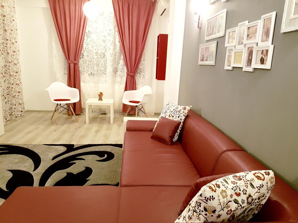 布加勒斯特Apartament Veranda公寓 外观 照片